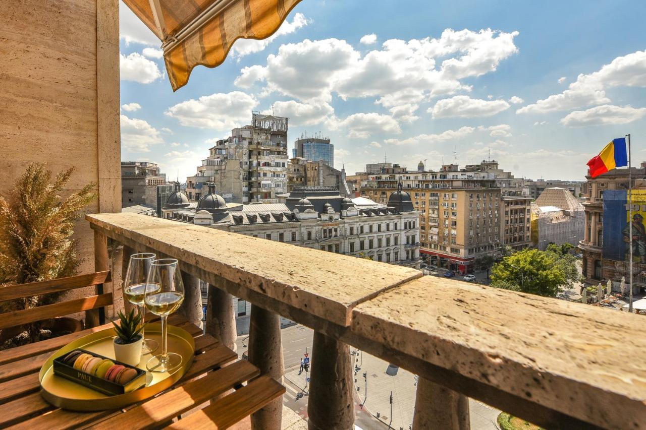Chic With Breathtaking Views Over Calea Victoriei - Your Heaven