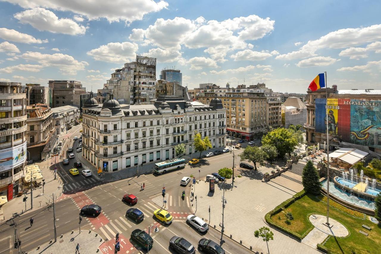 Apartamento Chic With Breathtaking Views Over Calea Victoriei - Your Heaven *