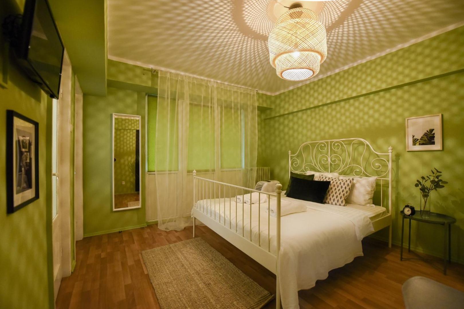 Apartamento Chic With Breathtaking Views Over Calea Victoriei - Your Heaven Bucarest